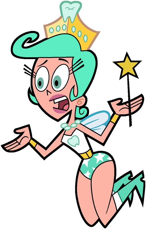 the fairly oddparents tooth fairy